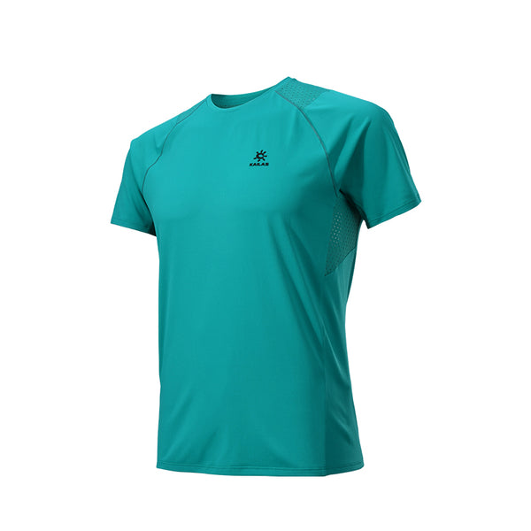 KAILAS Crew Neck Short Sleeve Functional T-Shirt Men's