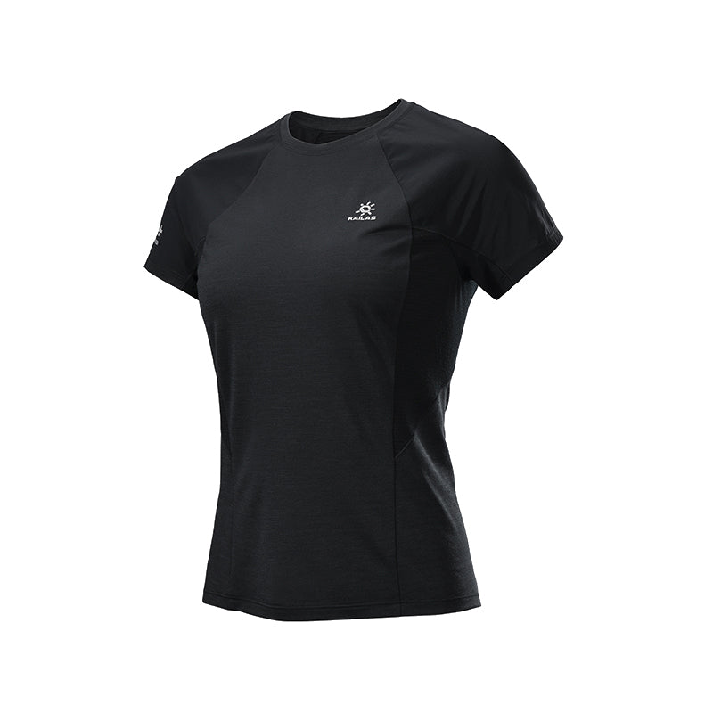 KAILAS XM1 Crew Neck Wool T-Shirt Women's