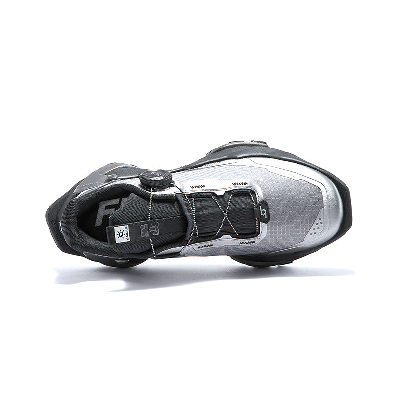 New Kailas FUGA BLACK SOLITUDE DU 2 BOA® Trail Running Shoes Men's