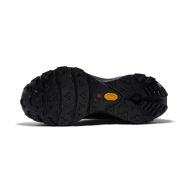 Kailas Fuga EX 3 GTX BOA Waterproof Trail Running Shoes Men's-Color-Black
