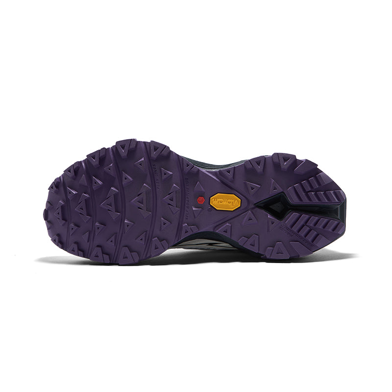 Kailas Fuga EX 3 GTX BOA Waterproof Trail Running Shoes Women's-Color-Light Silver Gray
