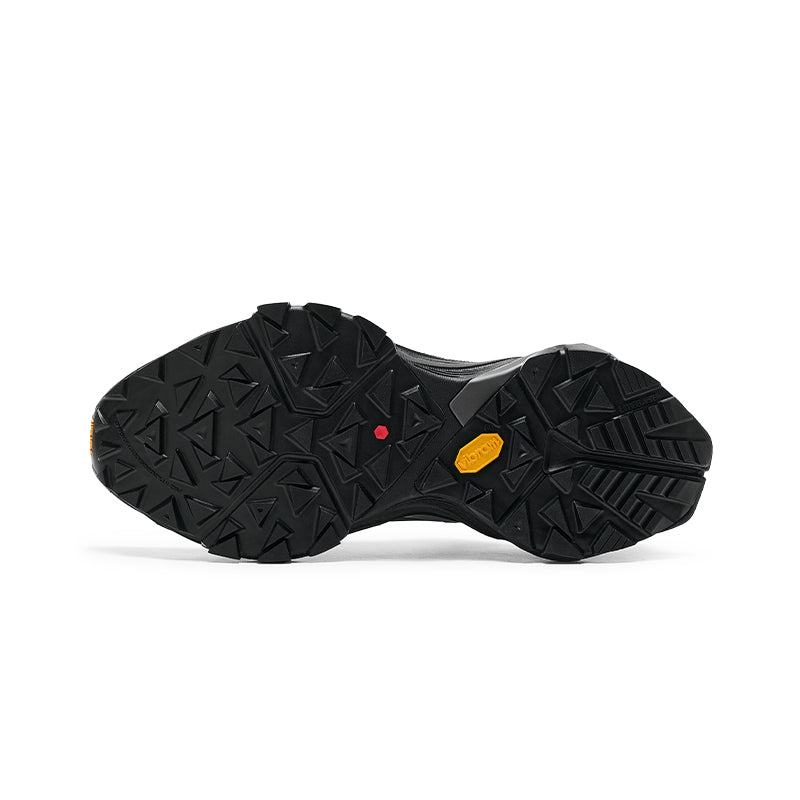 Kailas FUGA DU 2 GTX Low-cut Waterproof Trail Running Shoes Women's-Color-Black
