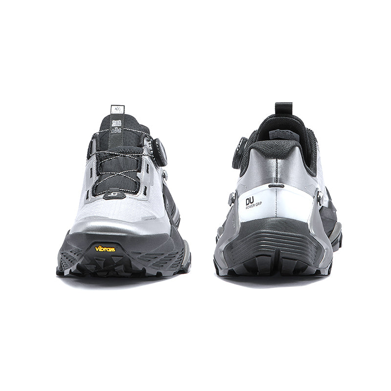 New Kailas FUGA BLACK SOLITUDE DU 2 BOA® Trail Running Shoes Men's