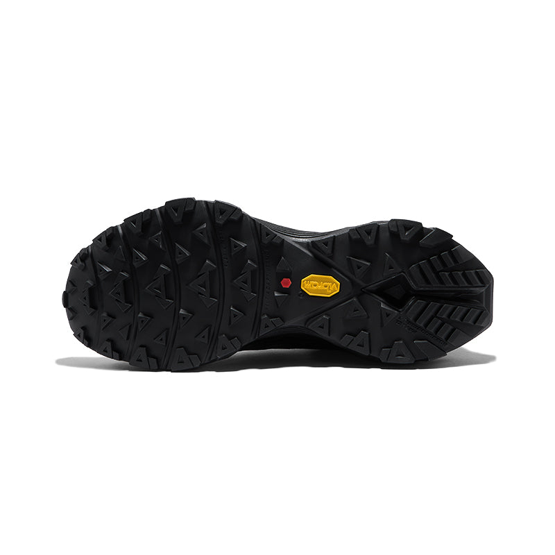 Kailas Fuga EX 3 GTX Waterproof Trail Running Shoes Men's-Color-Black