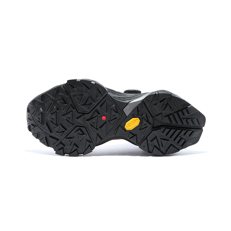 New Kailas FUGA BLACK SOLITUDE DU 2 BOA® Trail Running Shoes Men's
