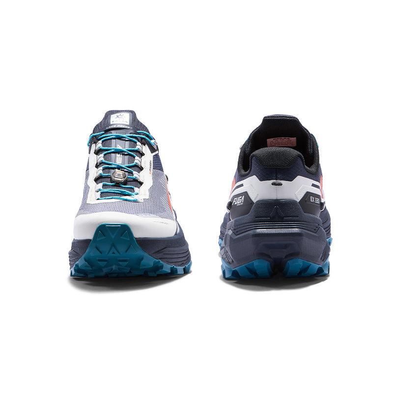 2025 New Kailas FUGA EX 330 Trail Running Shoes Men's