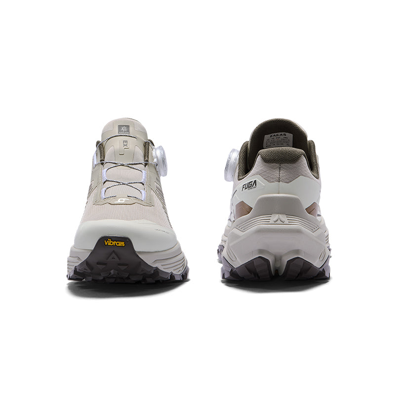 Kailas Fuga EX 3 GTX BOA Waterproof Trail Running Shoes Women's-Color-Dawn Gray/Original