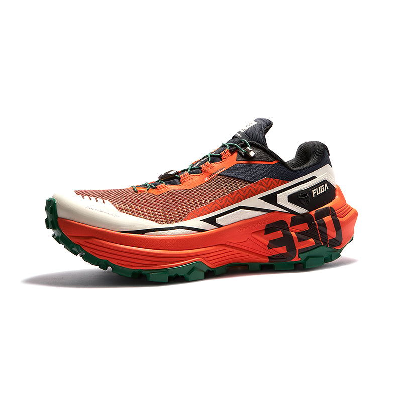 2025 New Kailas FUGA EX 330 Trail Running Shoes Women's