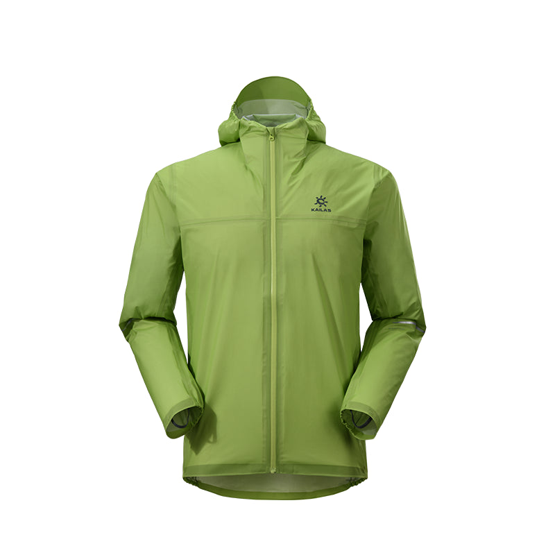 Kailas AERO Light Mountain Running Jacket Men's-Color-Green