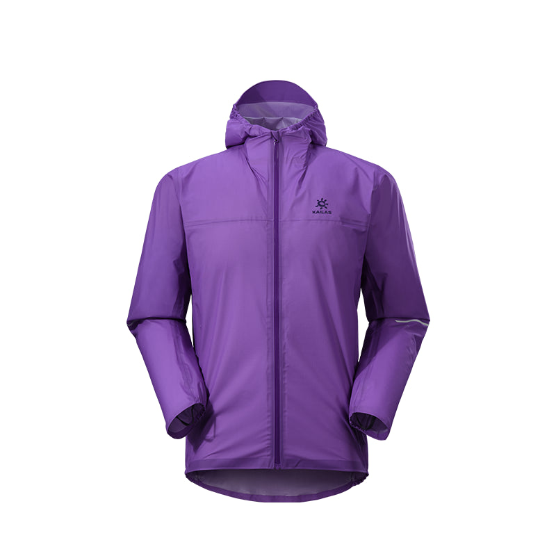 Kailas AERO Light Mountain Running Jacket Men's-Color-purple
