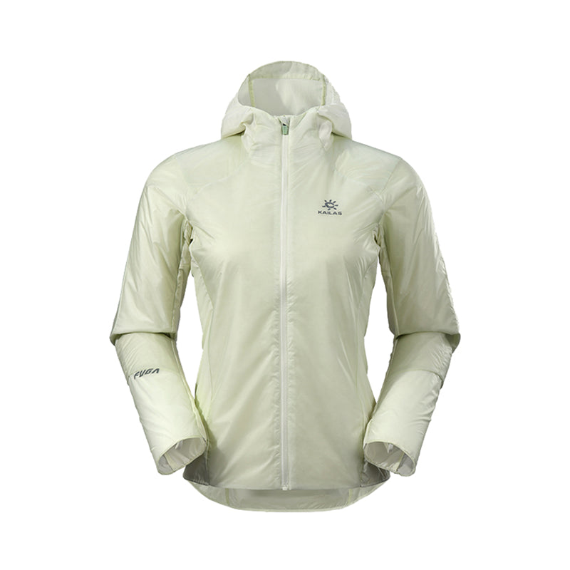 Kailas FUGA Lightweight Synthetic Jacket Women's-Color-Jade