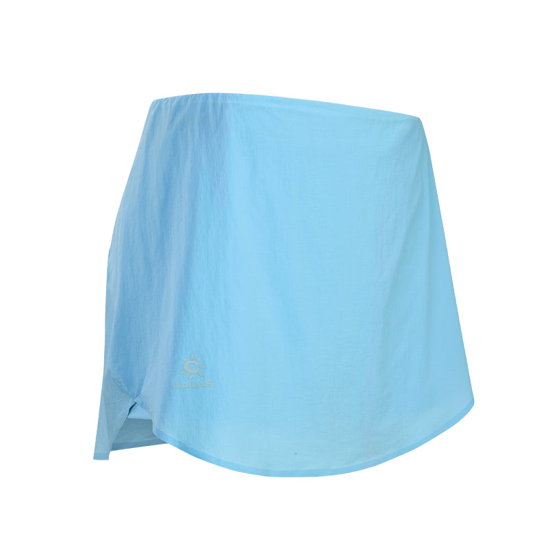 KAILAS FUGA Trail Running Short Women's (with liner)-Color-blue