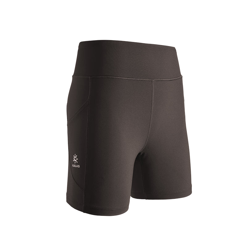 KAILAS FUGA Running Shorts Women's-Color-brown