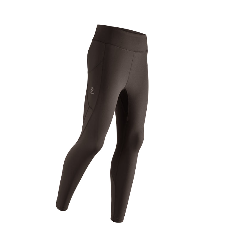 KAILAS FUGA Lightweight Trail Running Pants Women's-Color-brown