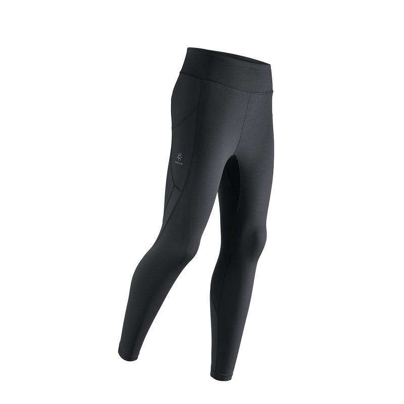 KAILAS FUGA Lightweight Trail Running Pants Women's-Color-black