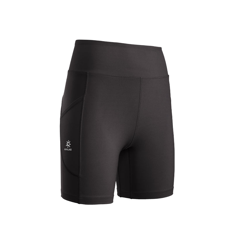 KAILAS Short Leggings Women's-Color-black