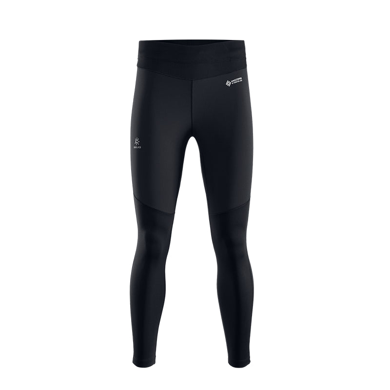 KAILAS Men’s Windproof Running Pants-Color-black