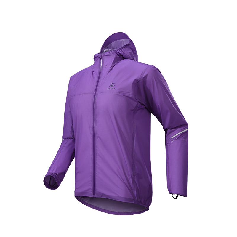 Kailas AERO Light Mountain Running Jacket Men's-Color-purple