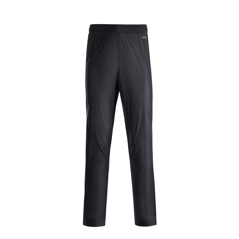 KAILAS FUGA Lightweight Trail Running Hardshell Pants Unisex-Color-black