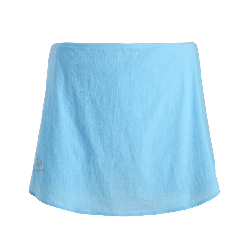 KAILAS FUGA Trail Running Short Women's (with liner)-Color-blue