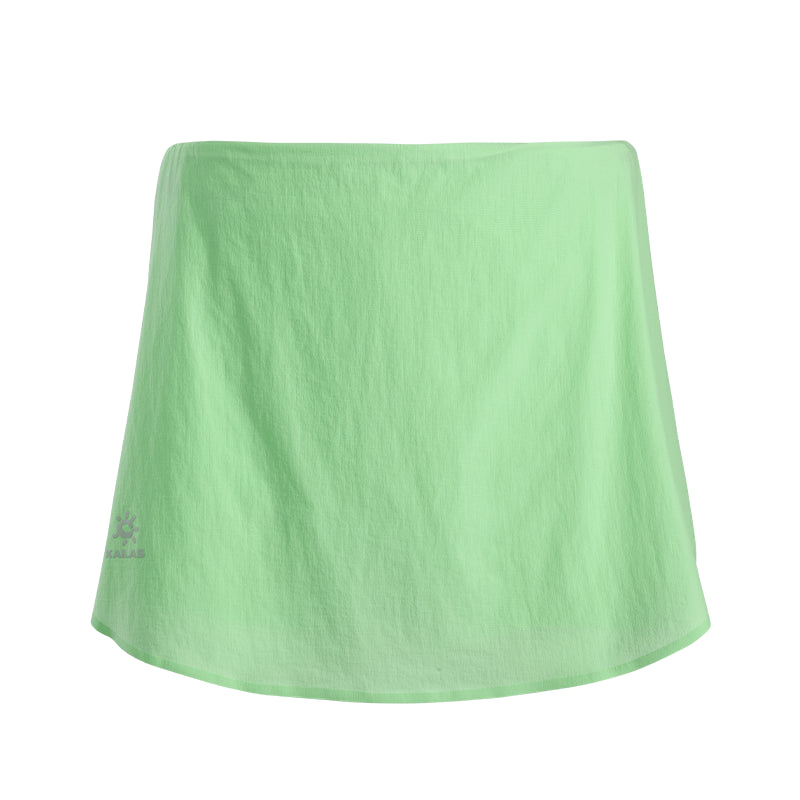 KAILAS FUGA Trail Running Short Women's (with liner)-Color-green