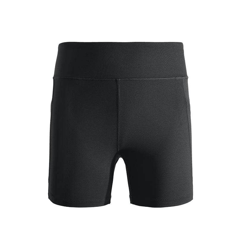 KAILAS FUGA Running Shorts Women's-Color-black