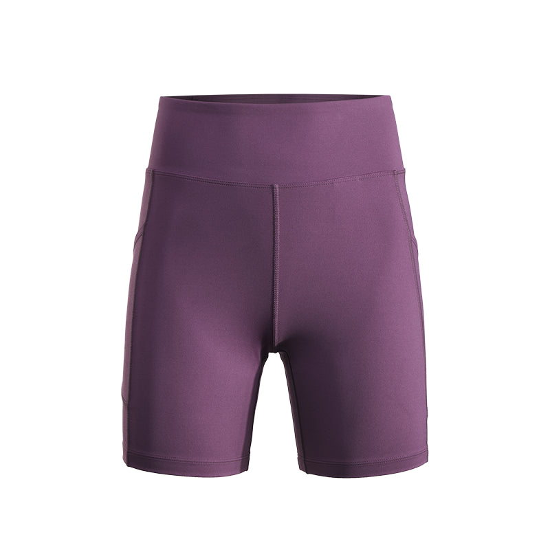 KAILAS Short Leggings Women's-Color-plum
