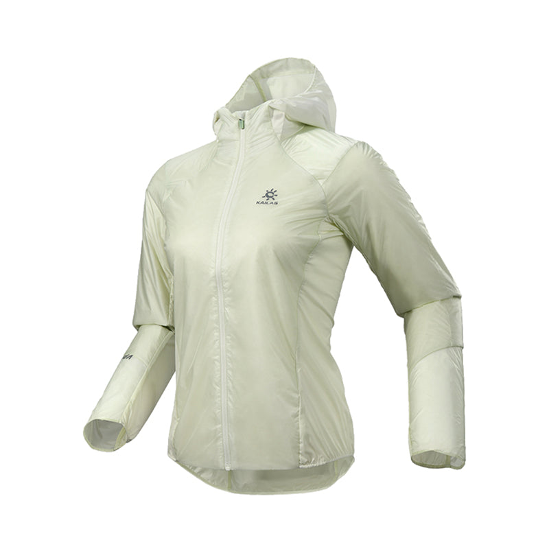 Kailas FUGA Lightweight Synthetic Jacket Women's-Color-Jade