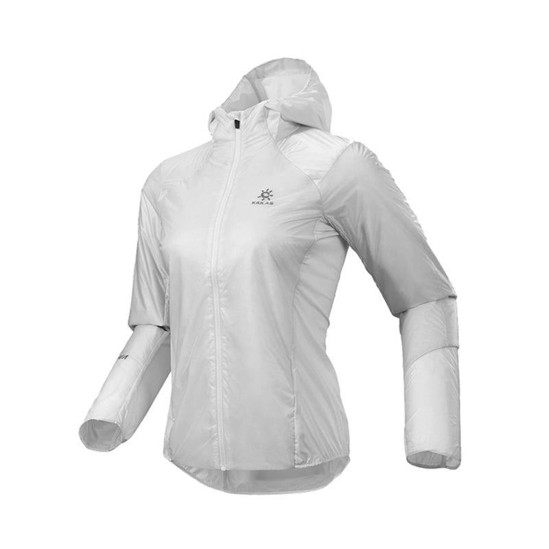 Kailas FUGA Lightweight Synthetic Jacket Women's-Color-white