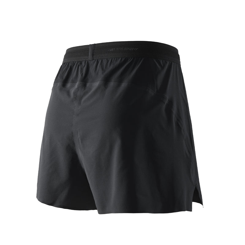 Kailas FUGA Hybrid Running Shorts Men's (With Lining)-Color-black