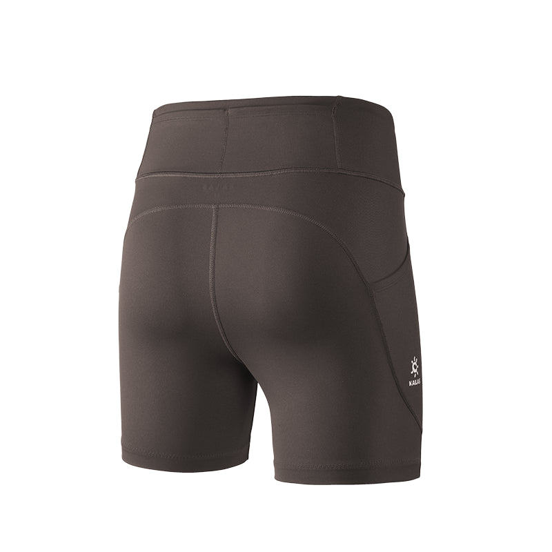 KAILAS FUGA Running Shorts Women's-Color-brown