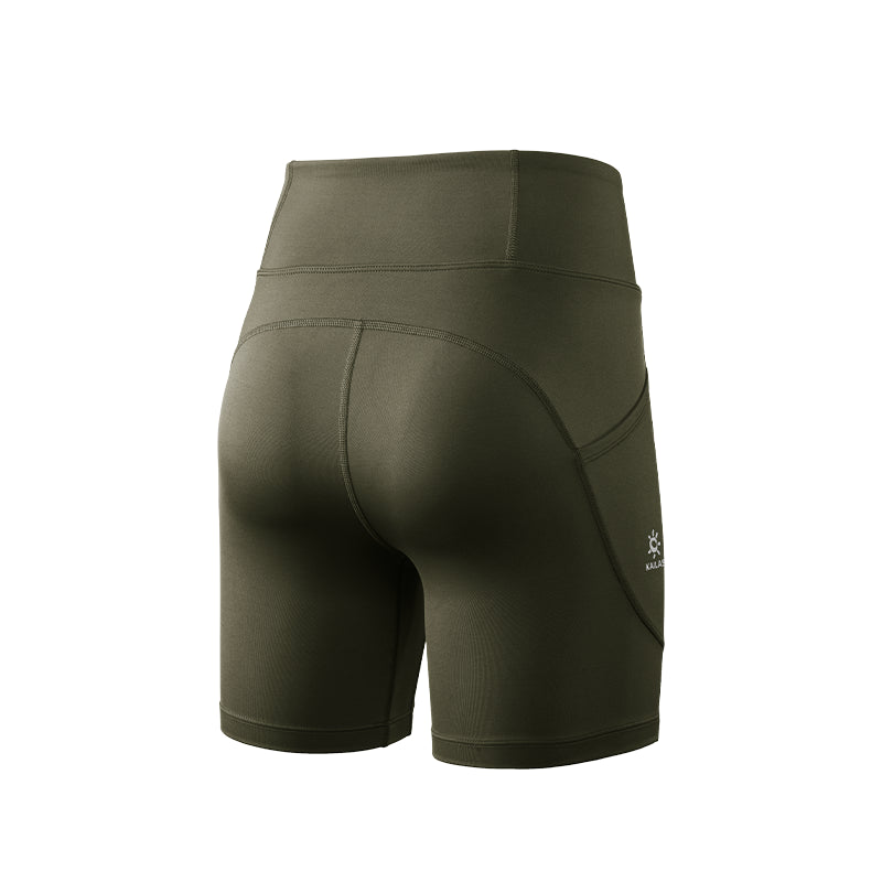 KAILAS Short Leggings Women's-Color-olive