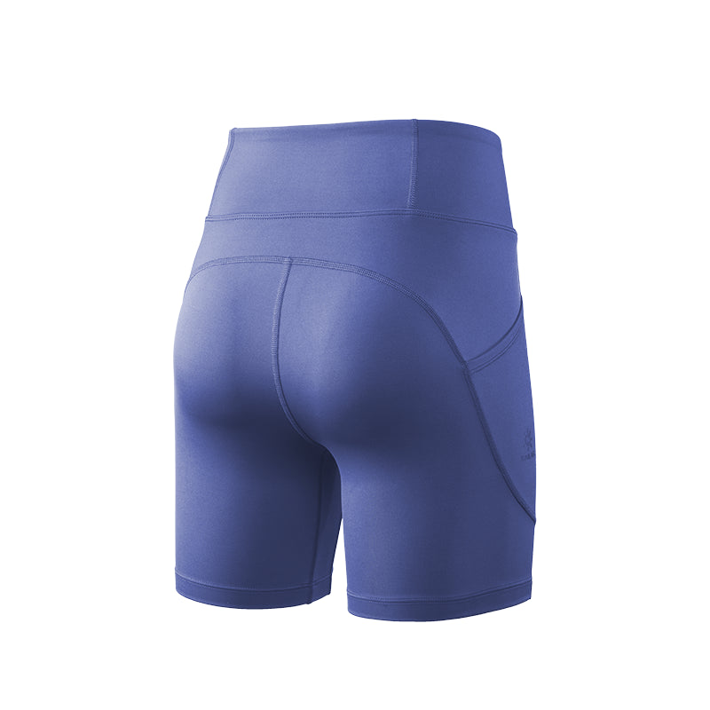 KAILAS Short Leggings Women's-Color-blue