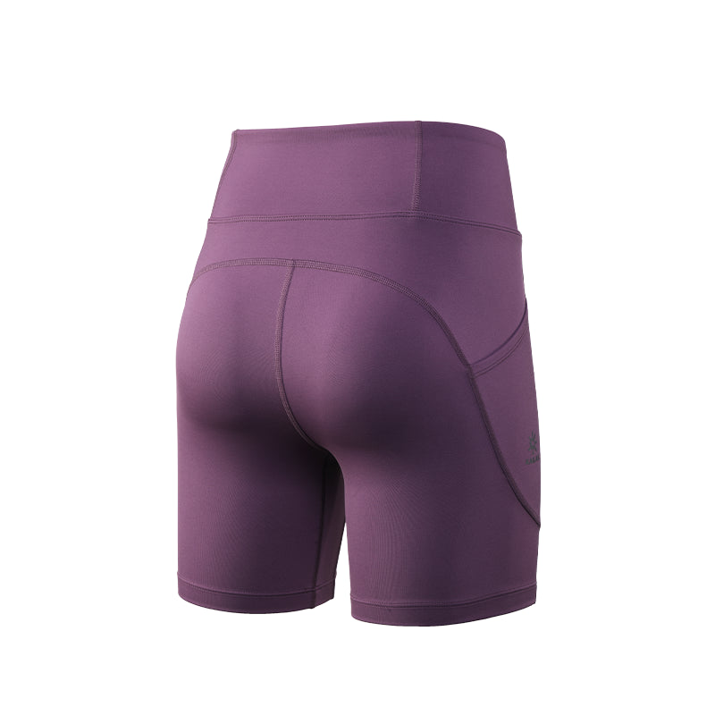 KAILAS Short Leggings Women's-Color-plum