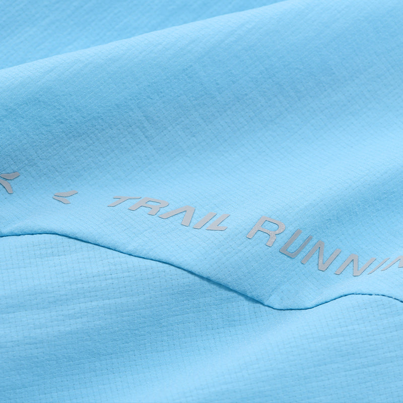 KAILAS FUGA Trail Running Short Women's (with liner)-Color-blue
