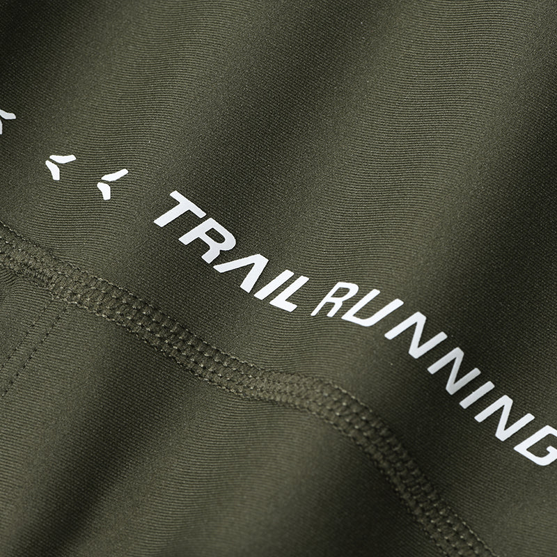 KAILAS FUGA Running Shorts Women's-Color-green