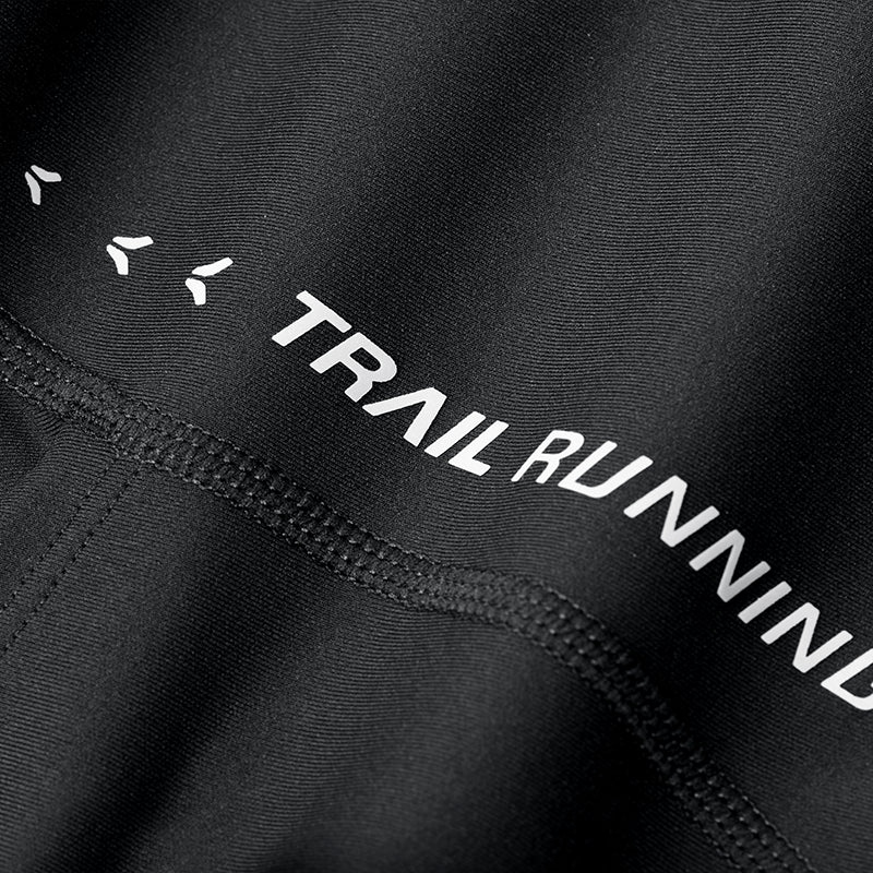 KAILAS FUGA Running Shorts Women's-Color-black