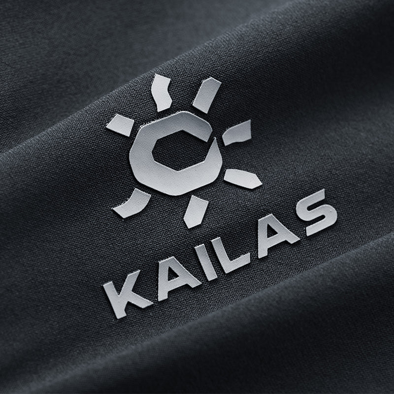 KAILAS Jogger Pants Men's-Color-black