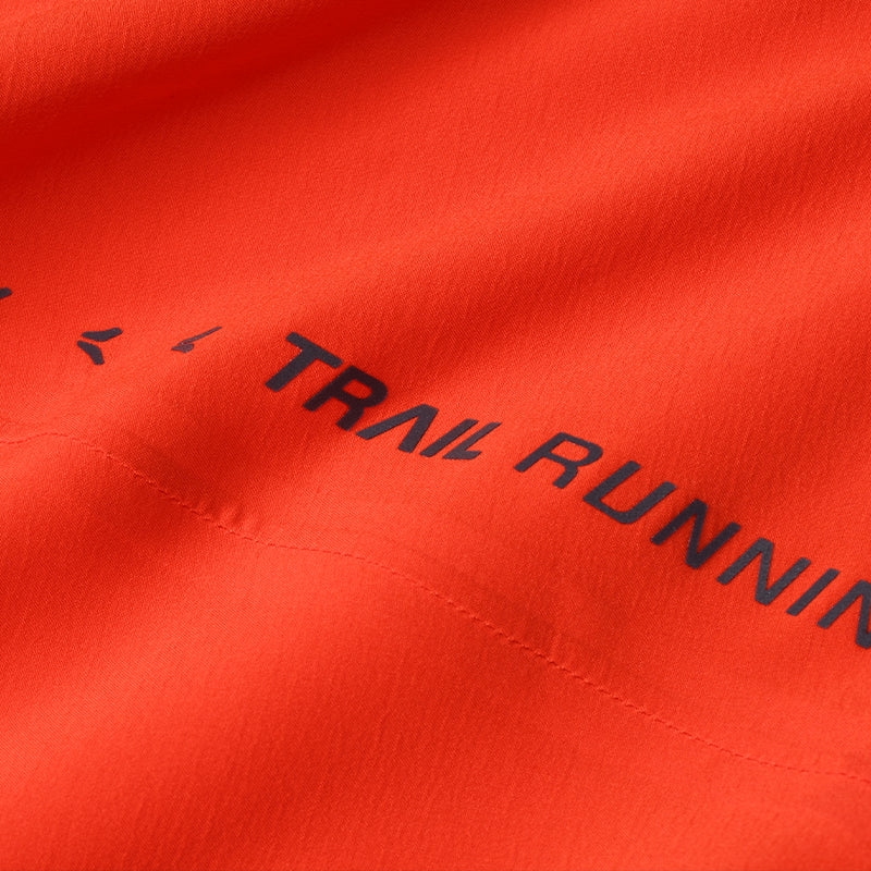 Kailas FUGA Hybrid Running Shorts Women's (With Lining)-Color-orange