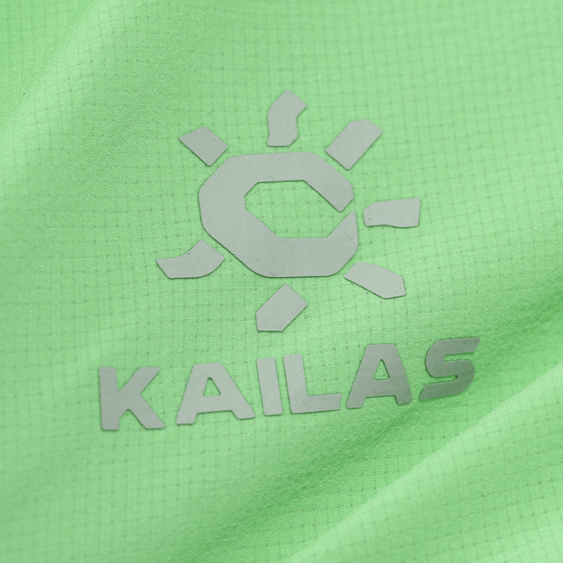 KAILAS FUGA Trail Running Short Women's (with liner)-Color-green
