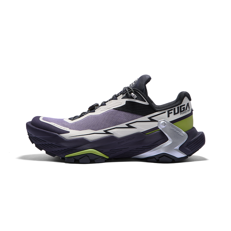 Kailas Fuga DU 2 Trail Running Shoes Women's-Color-Mysterious Purple/Original