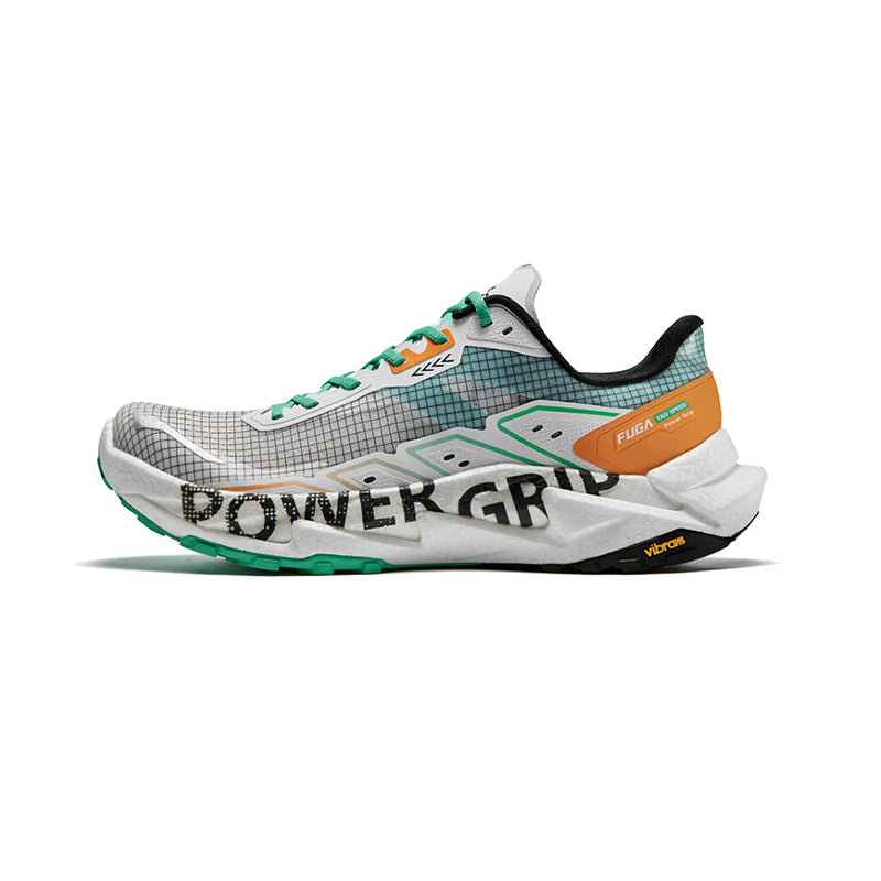 Kailas FUGA YAO SPEED Low Trail Running Shoes Men's-Color-Green