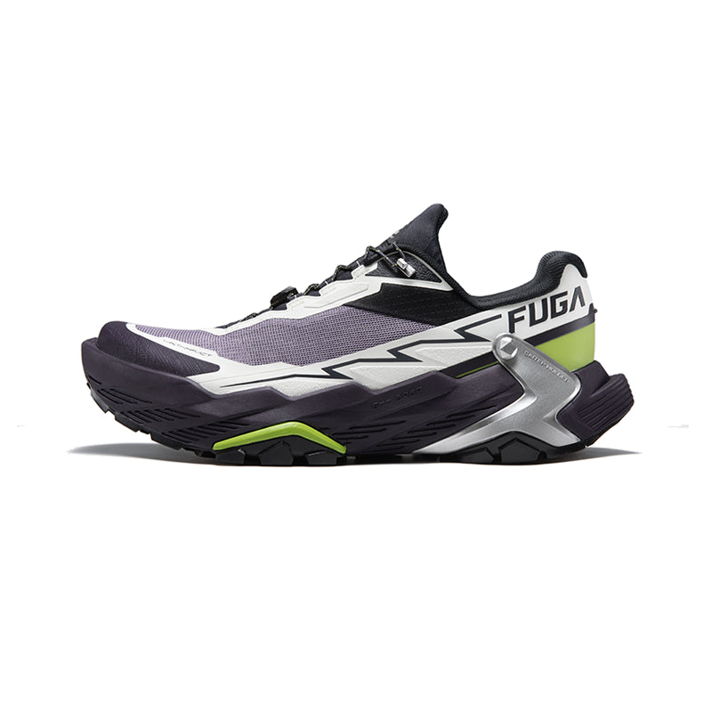 Kailas Fuga DU 2 Trail Running Shoes Men's-Color-Mysterious Purple/Original