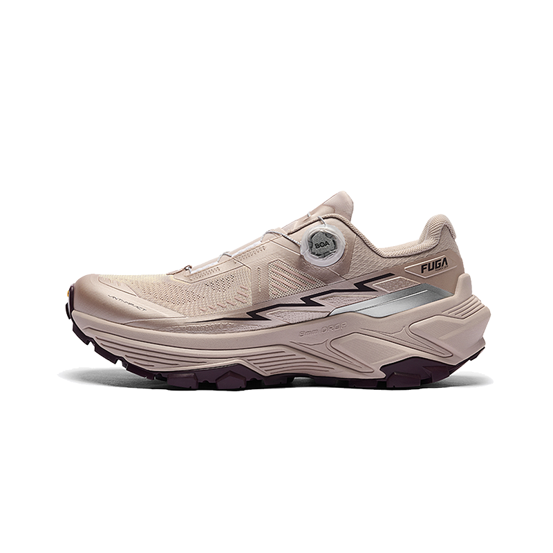 Kailas FUGA EX 3 BOA® Trail Running Shoes Women's-Color-Lotus Jade
