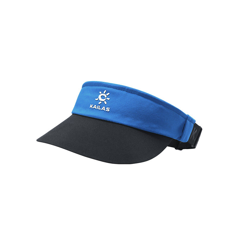 Kailas FUGA Nebular Trail Running Visor-Color-Blue Black