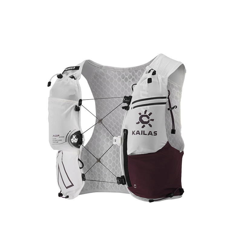 Kailas Fuga Air 8 IV Trail Running Vest Pack 8L Unisex-Color-Vermilion