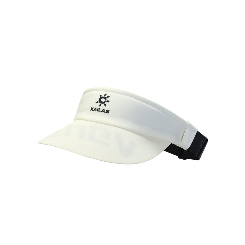 Kailas FUGA Nebular Trail Running Visor-Color-White