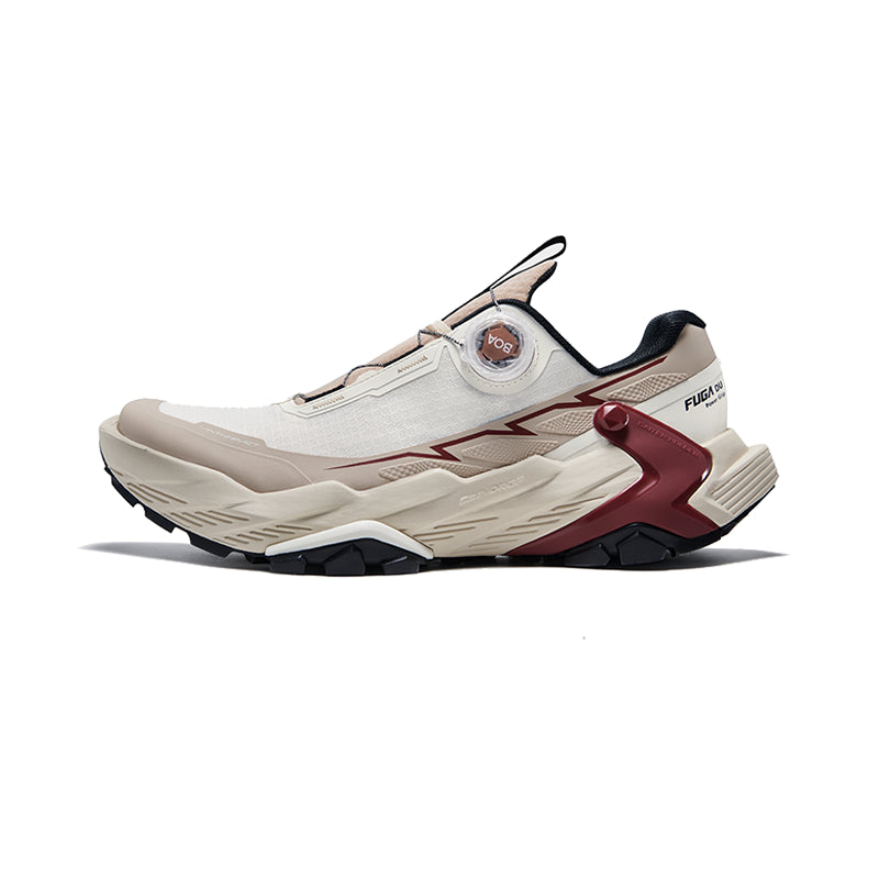 Kailas FUGA DU BOA® Trail Running Shoes Women's-Color-Bleched Sand