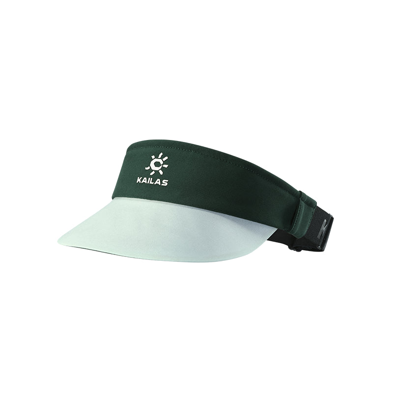 Kailas FUGA Nebular Trail Running Visor-Color-Green