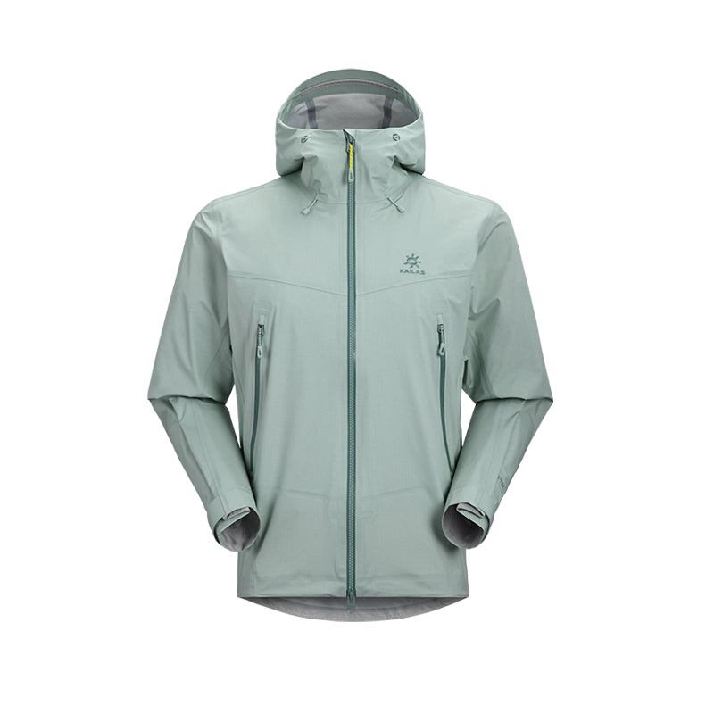 Kailas Bogda LT Hardshell Jacket Unisex-Color-Sage Green